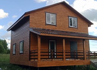 Продаю дом, 144 м2, коттеджный поселок Усадьба Тишнево-2, Малиновая улица, 93