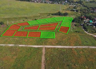 Участок на продажу, 10 сот., деревня Капидоны, Подборная улица