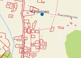 Продается участок, 422.84 сот., село Качаново