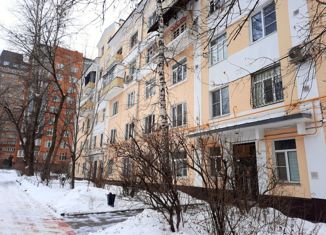 Продается квартира студия, 13.6 м2, Москва, Малая Остроумовская улица, 1Б, район Сокольники