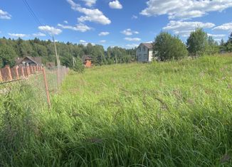 Участок на продажу, 10 сот., деревня Сокольники, Берёзовая улица