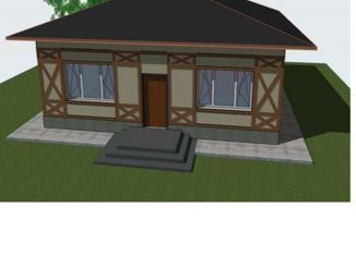 Продается дом, 61.1 м2, поселок Кантон-Коммуна