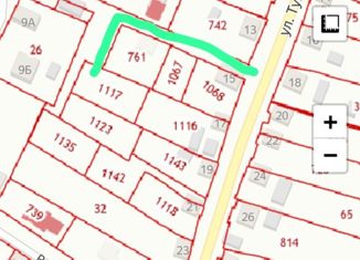 Продаю участок, 10 сот., село Кульшарипово, улица Тукая, 17