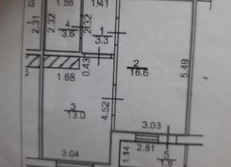 Продам 1-ком. квартиру, 36 м2, посёлок городского типа Медведево, бульвар 75-летия Победы, 3