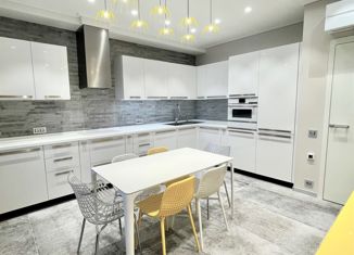 Продаю трехкомнатную квартиру, 120 м2, Москва, Мосфильмовская улица, 88к2с6, ЖК Мосфильмовский