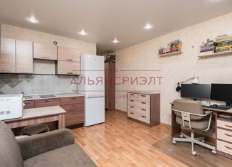 Квартира на продажу студия, 21 м2, Новосибирская область, улица Фадеева, 66/8