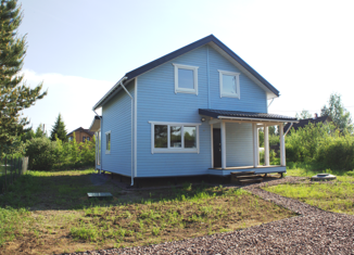 Продаю дом, 120 м2, садоводческий массив Рахья, 4-я линия, 337