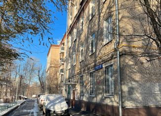 Продажа квартиры студии, 15 м2, Москва, улица Докукина, 11с1, станция Ботанический сад