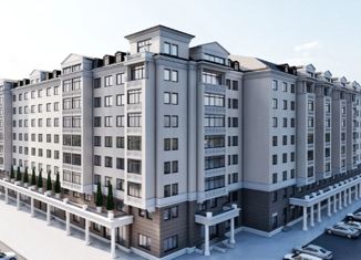 Продается 1-комнатная квартира, 36 м2, Владикавказ, улица Алихана Гагкаева, 11, 19-й микрорайон
