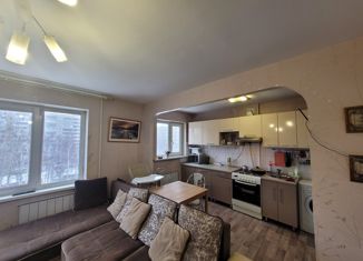 Продается трехкомнатная квартира, 64 м2, Екатеринбург, улица Академика Бардина, 39, улица Академика Бардина
