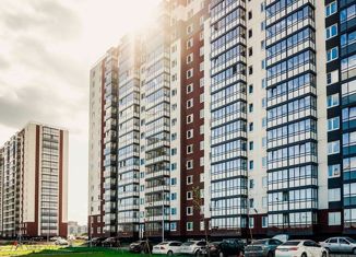 Квартира на продажу студия, 26.4 м2, посёлок Новогорелово, бульвар Десантника Вадима Чугунова, 3