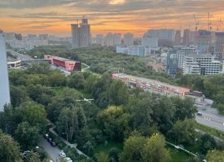 Продам 1-ком. квартиру, 38.1 м2, Москва, улица Раменки, 12, улица Раменки