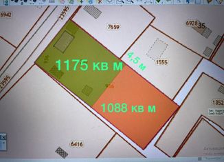 Участок на продажу, 10.88 сот., Якутск, микрорайон Марха, Янская улица