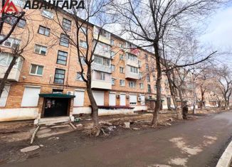 Продаю 2-комнатную квартиру, 43.3 м2, Арсеньев, Калининская улица, 24