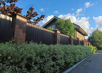 Продаю участок, 7 сот., деревня Манюхино, коттеджный посёлок Экоквартал Пирогово, 125