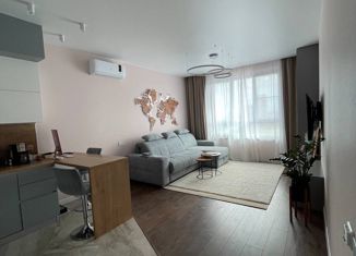 Двухкомнатная квартира на продажу, 54 м2, Москва, проезд Серебрякова, 11к1, ЖК Сильвер