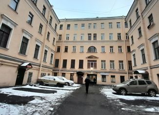 Продам квартиру студию, 24 м2, Санкт-Петербург, Гороховая улица, 46Б, муниципальный округ № 78