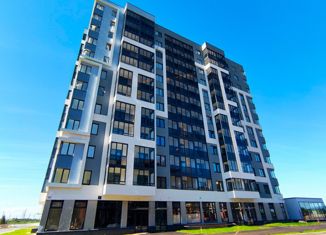 Продам квартиру студию, 24.04 м2, Кудрово, ЖК Айди Кудрово 2, Солнечная улица, 12