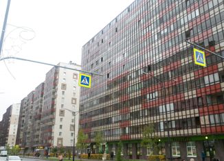 Продажа 1-комнатной квартиры, 35.6 м2, Кудрово, Европейский проспект, 9к2, ЖК Вена