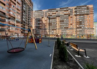 Продаю трехкомнатную квартиру, 85 м2, Краснодар, улица имени Валерия Гассия, 2, ЖК Авиатор