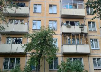 Продается трехкомнатная квартира, 59.6 м2, Москва, 6-я Кожуховская улица, 27к2, метро Кожуховская