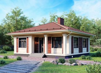 Продажа дома, 90 м2, деревня Василево