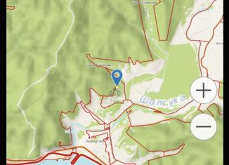 Продажа земельного участка, 6 сот., село Лермонтово, улица Михаила Лермонтова, 6