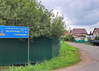 Продам участок, 8 сот., СНТ Ветераны Столицы, СНТ Ветераны Столицы, 428