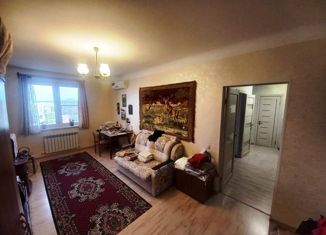 Продажа двухкомнатной квартиры, 49.1 м2, Анапа, Парковая улица, 64к5, ЖК Радуга