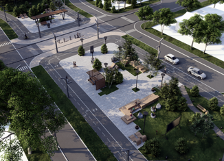 Участок на продажу, 8 сот., коттеджный посёлок 27/72, Сибирская улица