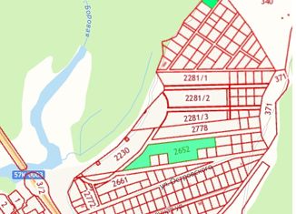 Земельный участок на продажу, 12.9 сот., деревня Чертёж, Сиреневая улица, 9