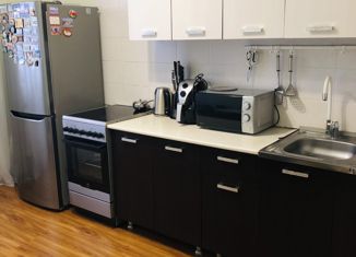 Продается 1-ком. квартира, 42 м2, Краснодар, улица имени 40-летия Победы, 141, ЖК Легенда