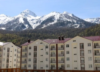 Квартира на продажу студия, 19.7 м2, село Эсто-Садок, Омеловая улица, 31