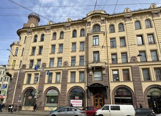 Продам комнату, 208.7 м2, Санкт-Петербург, Звенигородская улица, 2/44, Звенигородская улица