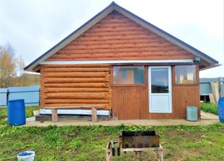 Продаю дом, 27 м2, село Бершеть, Дорожная улица