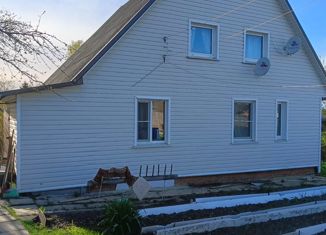 Дом на продажу, 98.3 м2, деревня Елино, деревня Елино, 17А