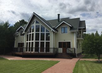 Сдам дом, 300 м2, деревня Мишуткино, Живописная улица, 1