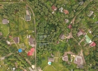Продажа земельного участка, 17.92 сот., городской посёлок Токсово, Разъезжая улица