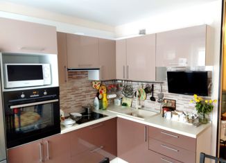 Продам 2-ком. квартиру, 50.53 м2, Нижний Новгород, ЖК Торпедо, улица Бориса Видяева, 20