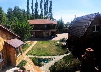 Продажа дома, 145 м2, деревня Зелёная Поляна, Лесная улица, 1