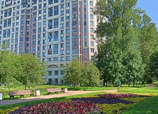 2-ком. квартира на продажу, 66 м2, Санкт-Петербург, Общественный переулок, 5, ЖК Дом на Набережной