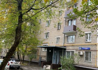 Продам 1-комнатную квартиру, 30 м2, Москва, улица Касаткина, 21, улица Касаткина