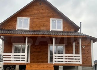 Продажа дома, 128 м2, посёлок Садовый, Спортивная улица
