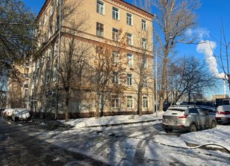 Продам квартиру студию, 16.4 м2, Москва, улица Докукина, 9к1, район Ростокино