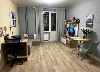 Квартира на продажу студия, 28 м2, Мурино, Петровский бульвар, 7, ЖК Ласточка