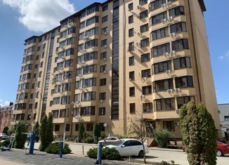 Продается однокомнатная квартира, 47 м2, посёлок городского типа Яблоновский, улица Гагарина, 159лит3, ЖК Уютный
