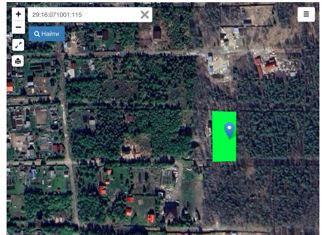 Продажа земельного участка, 16 сот., СНТ Ягодник, СНТ Ягодник, 931