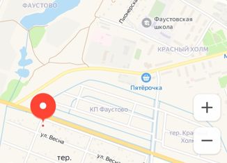 Продаю земельный участок, 8 сот., территория Белоозёрский, территория Белоозёрский, 49А