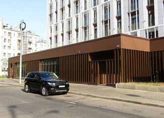 Продаю машиноместо, 14 м2, Москва, метро Тургеневская, Даев переулок, 19