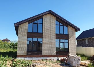 Продам дом, 110 м2, деревня Старые Кены, Центральная улица, 58